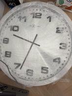 Nextime Wandklok 65cm, Huis en Inrichting, Woonaccessoires | Klokken, Ophalen, Gebruikt, Analoog, Wandklok