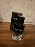 Dior Sauvage Parfum - Herenparfum, Sieraden, Tassen en Uiterlijk, Uiterlijk | Parfum, Ophalen of Verzenden, Nieuw
