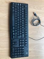 Toetsenbord, Ophalen of Verzenden, Gebruikt, Logitech