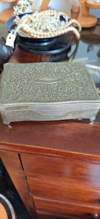 Oud Sieradendoosje, Ophalen of Verzenden