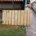 Schutting 90x180cm grenen, Ophalen, Minder dan 3 meter, Zo goed als nieuw, Minder dan 1 meter