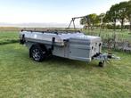 Aart Kok Zambezi River Lodge Cross Road Hardtop, Caravans en Kamperen, Vouwwagens, Ophalen, Tot en met 6