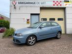 Seat Ibiza 1.6-16V Freestyle, Voorwielaandrijving, Gebruikt, 4 cilinders, Blauw