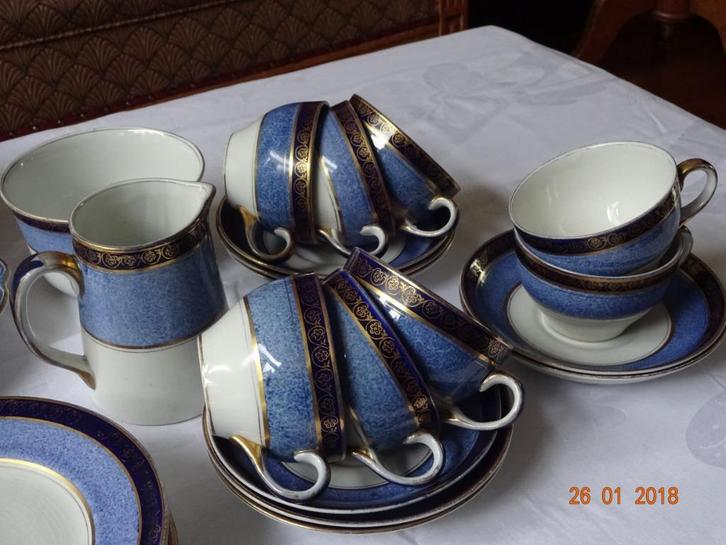 servies, Antiek en Kunst, Curiosa en Brocante, Ophalen