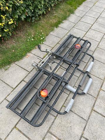 Te Koop : Fietsendrager Camper Bus Fietsen Drager Fiets beschikbaar voor biedingen