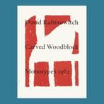 Carved Woodblock Monotypes 1962, Ophalen of Verzenden, Zo goed als nieuw, David Rabinowitch