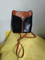 13934) mooie schoudertasje zgan  Verra Pello  20x20 cm, Ophalen of Verzenden, Zo goed als nieuw, Schoudertasje