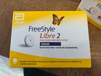 Free style libre 2 sensoren, Ophalen of Verzenden, Nieuw