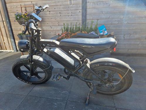 Fatbike te koop., Fietsen en Brommers, Elektrische fietsen, Gebruikt, Overige merken, 50 km per accu of meer, Ophalen