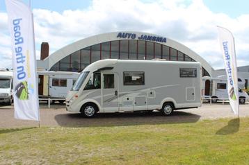 CAMPER verkopen via camper centrum On the Road Marum beschikbaar voor biedingen