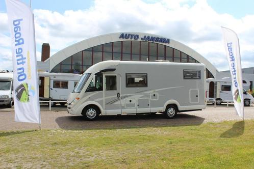 CAMPER verkopen via camper centrum On the Road Marum, Caravans en Kamperen, Campers, Bedrijf, Half-integraal, tot en met 3, Hymer