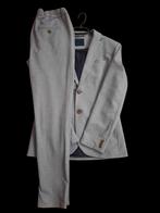 Bruiloft pakje maat 170-176, Blauw, Ophalen of Verzenden, Zo goed als nieuw, N.v.t.