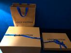 Louis Vuitton dozen en tas, Ophalen of Verzenden, Zo goed als nieuw