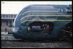 Dia NMBS 12.004 België, jaren '80., Ophalen of Verzenden, Gebruikt, Trein, Overige typen