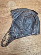 WO2 Luftwaffe Duitse piloten helm, Ophalen of Verzenden, Luchtmacht, Duitsland, Helm of Baret