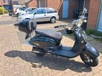Retro scooter, Fietsen en Brommers, Scooters | Overige merken, Ophalen, Gebruikt