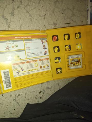 New Super Mario bros 2 beschikbaar voor biedingen