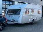 Kip TDB50 Greyline special 2001 mover-vloerverwarming-luifel, Caravans en Kamperen, Rondzit, Kip, Frans bed, Particulier