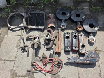Diverse motor onderdelen mini 1000 beschikbaar voor biedingen