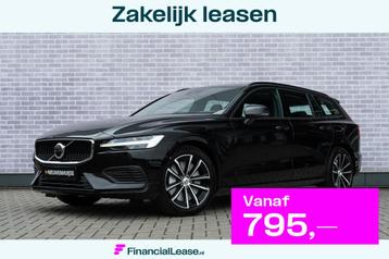 Volvo V60 T6 AWD 350 pk Plug-in hybrid Essential | Op voorra beschikbaar voor biedingen