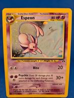 Espeon 1/75 - Neo Discovery, Verzenden, Gebruikt