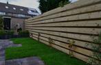 GEZOCHT SCHUTTING, Ophalen, 6 meter of meer, Hout, 1 tot 2 meter
