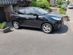 Hyundai iX35 1.6 GDI 2WD 2011 Zwart, Voorwielaandrijving, 65 €/maand, 15 km/l, 1280 kg