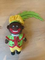 Zwarte Piet Knuffel Pop, Ophalen of Verzenden, Zo goed als nieuw, Overige typen