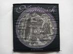 Nightwish Once  official 2004 vintage  patch n114, Verzamelen, Nieuw, Kleding, Verzenden