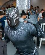 Black Panther - huren / Kinderfeestjes/ Verjaardag/ Evenemen, Ophalen of Verzenden
