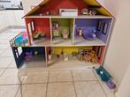 XXL Luxe Barbiehuis, Ophalen, Gebruikt, Poppenhuis