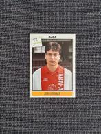 Panini Voetbal 94 Jari Litmanen Ajax, Verzamelen, Sportartikelen en Voetbal, Verzenden, Zo goed als nieuw, Ajax, Poster, Plaatje of Sticker