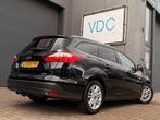 Ford Focus Wagon 1.0 EcoBoost Edition Plus | Trekhaak | 2x P, Euro 5, Gebruikt, Zwart, Zwart