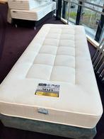 Matras Eastborn medium 90x210x24 cm, nieuwprijs €999, Ophalen, Gebruikt, 90 cm, Eenpersoons