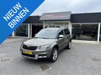 Skoda Yeti Outdoor 1.2 TSI Greentech JOY, Auto's, Skoda, Voorwielaandrijving, Gebruikt, Euro 6, 4 cilinders