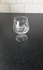 ASBACH URALT glaasje (zonder strip), Ophalen of Verzenden, Zo goed als nieuw, Borrel- of Shotglas