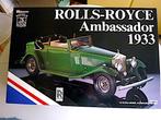 POCHER 1:8 ROLLS ROYCE PHANTOM II "AMBASSADOR" K-83, Ophalen of Verzenden, Zo goed als nieuw, 1:5 t/m 1:8, Auto