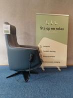Sta op relax fauteuil De toekomst Twice extra luxe op accu, Ophalen of Verzenden, Zo goed als nieuw