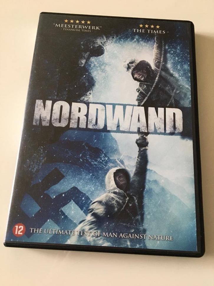 DVD Nordwand, Cd's en Dvd's, Dvd's | Avontuur, Gebruikt, Ophalen of Verzenden