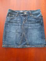 CL essentials jeans rokje mt 38, Kleding | Dames, Maat 38/40 (M), Blauw, Ophalen of Verzenden, Zo goed als nieuw