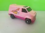 Joustra - Chevy Van [roze] 1/55, Hobby en Vrije tijd, Ophalen of Verzenden, Gebruikt, Auto