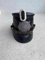 Wo1 Duitse shako Pruisen Garde, Ophalen of Verzenden, Landmacht, Overige gebieden, Foto of Poster