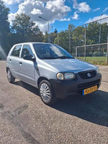 Suzuki Alto 1.1 16V 5d AGS | nwe APK | 29580km | zeer netjes beschikbaar voor biedingen