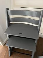 Mooie tripptrapp stokke kinderstoel meegroeistoel en newborn, Kinderen en Baby's, Ophalen of Verzenden, Zo goed als nieuw, Meegroeistoel