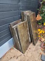 Grote betonnen tuintegels, Tuin en Terras, Ophalen, Gebruikt, 5 tot 10 m², Beton