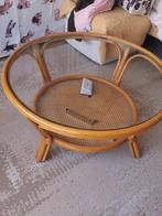 Rotan tafel, Ophalen, 50 tot 100 cm, Rond, 50 tot 100 cm