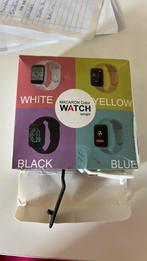 Macaron color watch smart nieuw 2 stuks, Ophalen of Verzenden, Zo goed als nieuw, Android