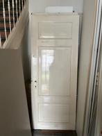 3 ANTIEKE HAAGSE HERENHUIS DEUREN met BOSSING PANEEL, Ophalen, Gebruikt, 80 tot 100 cm, 215 cm of meer