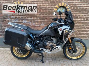 HONDA CRF 1100 L AFRICA TWIN DCT ADVENTURE SPORTS (bj 2021)  beschikbaar voor biedingen