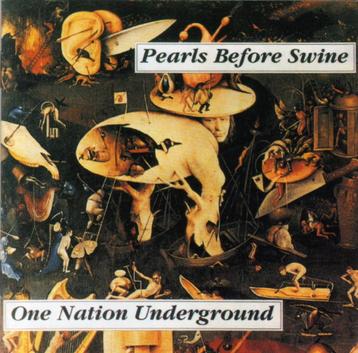 CD: Pearls Before Swine - One Nation Underground  beschikbaar voor biedingen